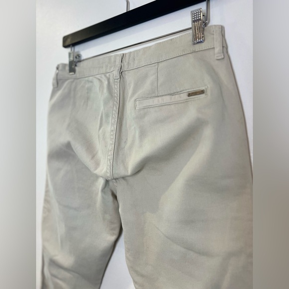 SUD EXPRESS PERACLES Boyfriend pants with a medium waist - Picture 5 of 9